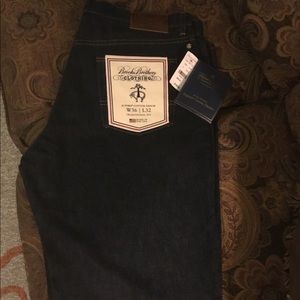 Men’s Brooks Brothers jeans for sale.